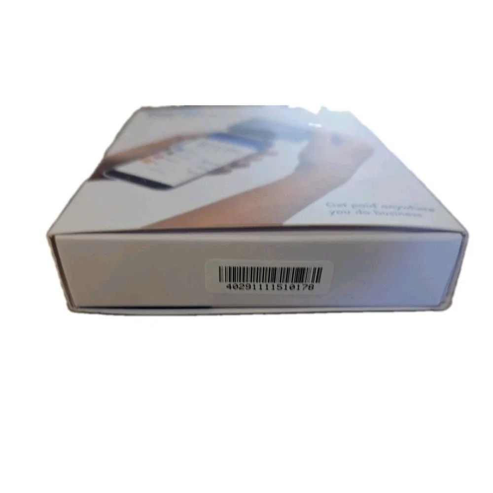 PayPal Here Mobile Credit Card Reader POS Terminal with Box.